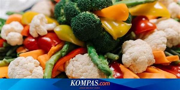 Tips Masak Cepat Empat Bahan