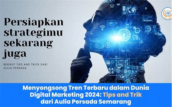 Tren Terbaru Dalam Digital Marketing