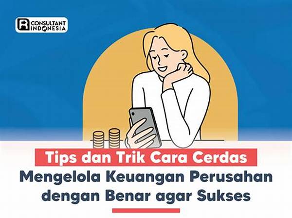Trik Cerdas Mengelola Uang