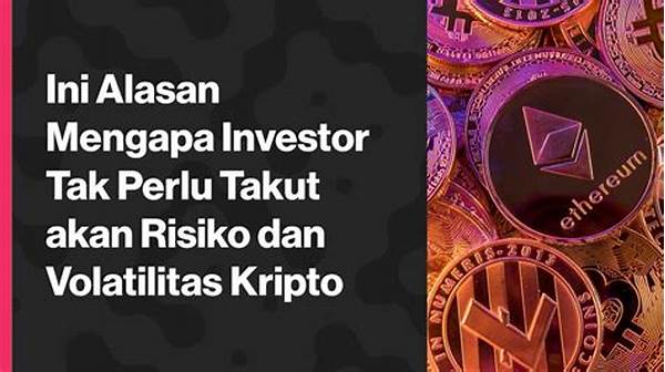 Volatilitas Kripto Akibat Kebijakan Global
