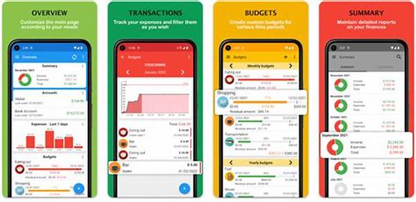 Aplikasi Pelacak Keuangan Harian Gratis