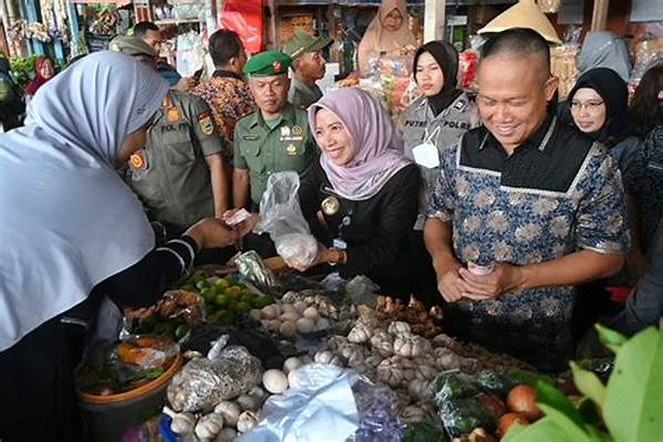 Belanja Di Pasar Tradisional Secara Efisien