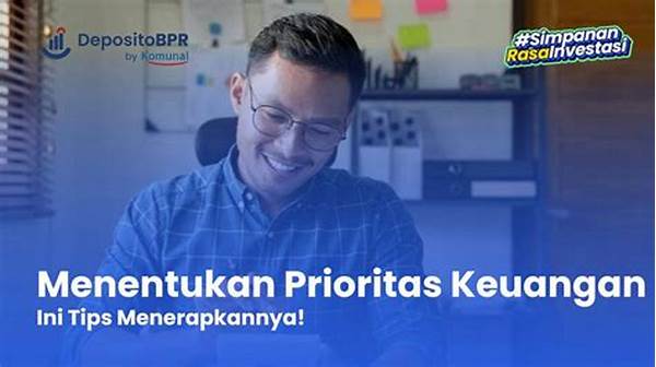Cara Bijak Mengatur Prioritas Belanja