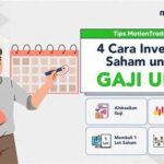 Cara Memulai Investasi Saham Dengan Gaji Pas-pasan