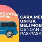 Cara Menabung Untuk Beli Kendaraan Impian