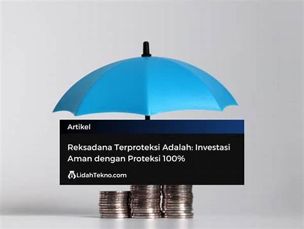 Investasi Aman Melalui Reksadana