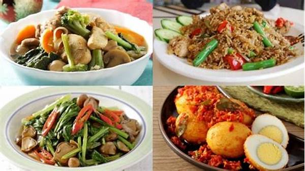 Kreasi Masakan Hemat Untuk Sahur