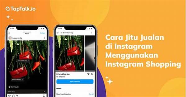 Manfaat Menggunakan Instagram Shopping