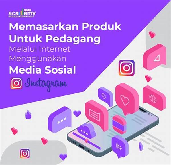 Memanfaatkan Media Sosial Pemasaran