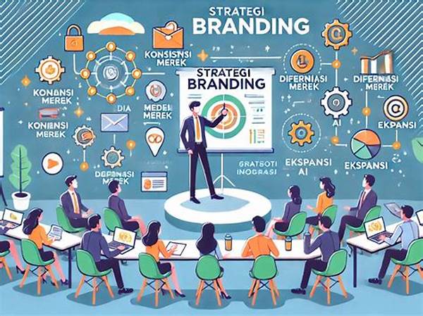 Pengembangan Merek Digital Kuat