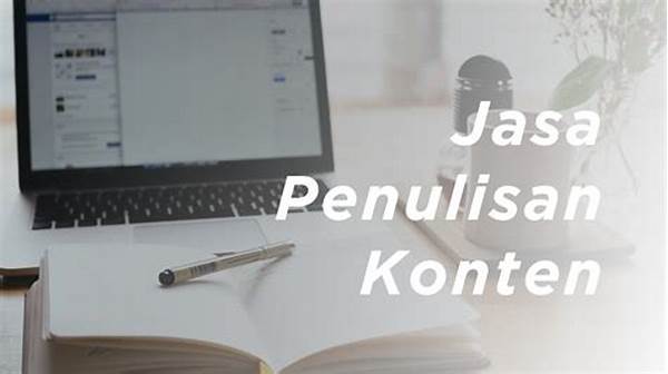 Penyedia Jasa Penulisan Konten Bisnis