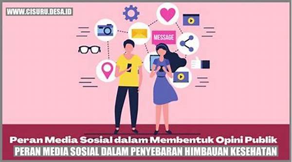 Peran Penting Media Sosial