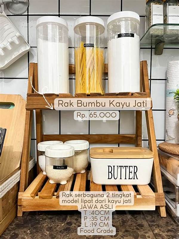 Rekomendasi Bahan Dapur Budget Rendah