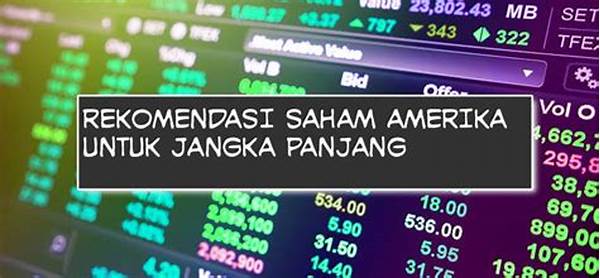 Rekomendasi Saham Stabil Untuk Investor Jangka Panjang Pemula