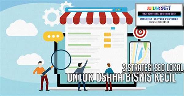 Seo Lokal Untuk Bisnis Kecil