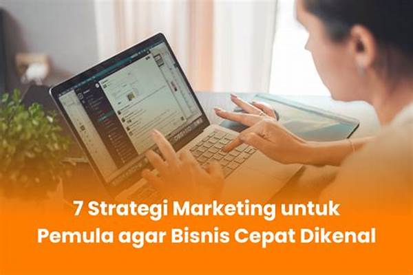 Strategi Belajar Marketing Untuk Pemula