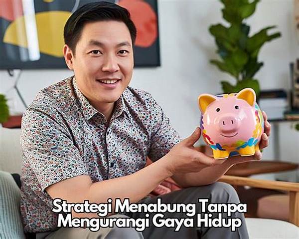 Strategi Hidup Hemat Dengan Mengurangi Kebiasaan Tidak Penting