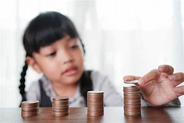 Strategi Menabung Dari Uang Saku