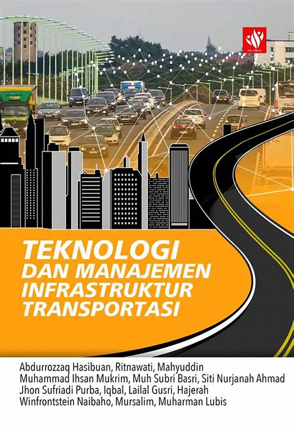 Teknologi Manajemen Transportasi Ekonomi