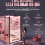 Tips Hemat Belanja Online Agar Tidak Boros