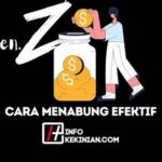 Tips Menabung Ala Generasi Z Di Era Cashless