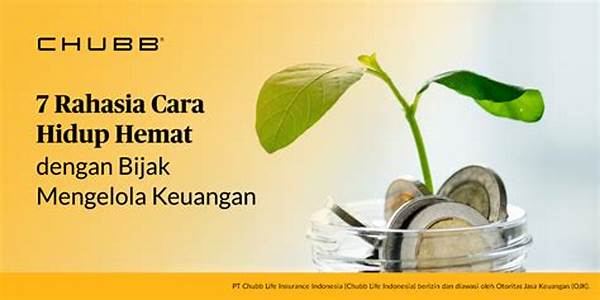 Cara Hidup Hemat Dengan Sistem Keuangan Sederhana