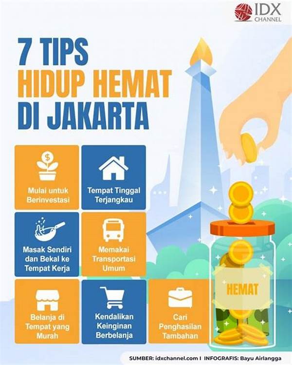 Cara Hidup Hemat Saat Punya Banyak Tanggung Jawab