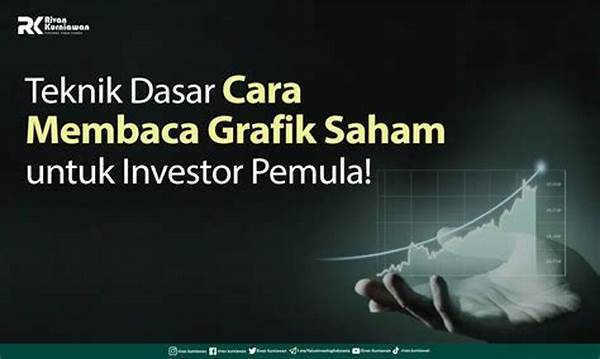 Cara Membaca Grafik Saham Untuk Investor Pemula