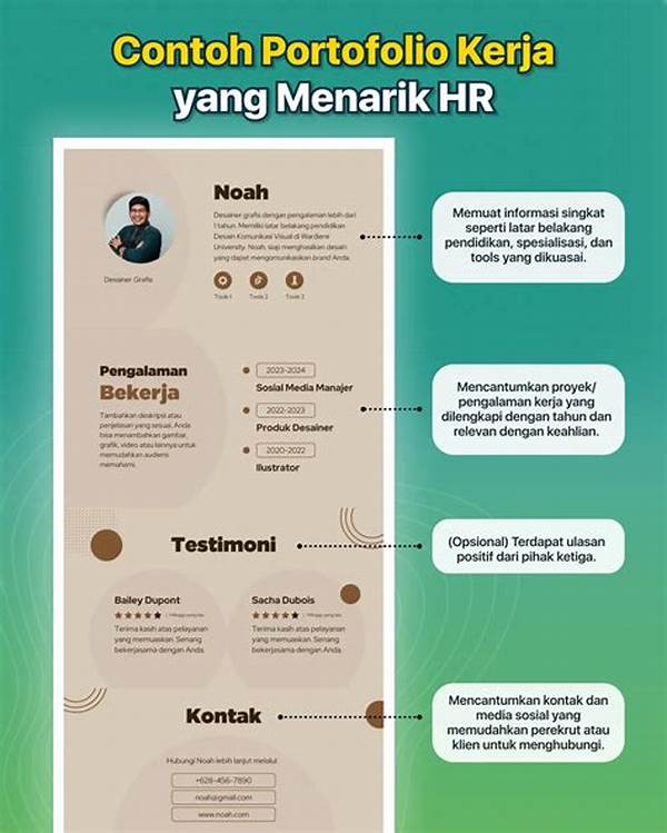 Cara Membangun Portofolio Kerja Sampingan Dari Nol