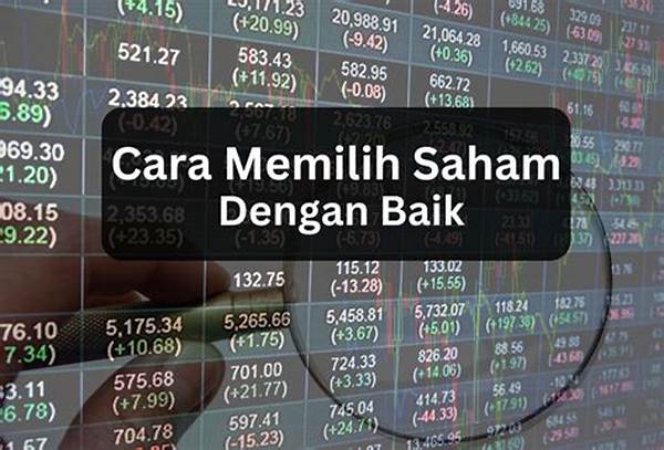 Cara Memilih Sektor Saham Yang Menguntungkan Bagi Pemula