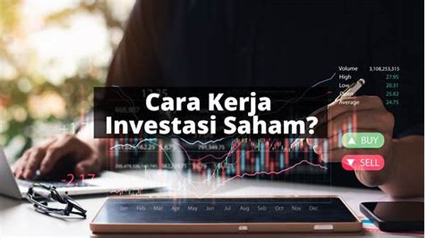 Cara Memulai Investasi Saham Dengan Langkah Yang Benar