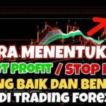 Cara Menentukan Target Profit Dan Stop Loss Untuk Pemula