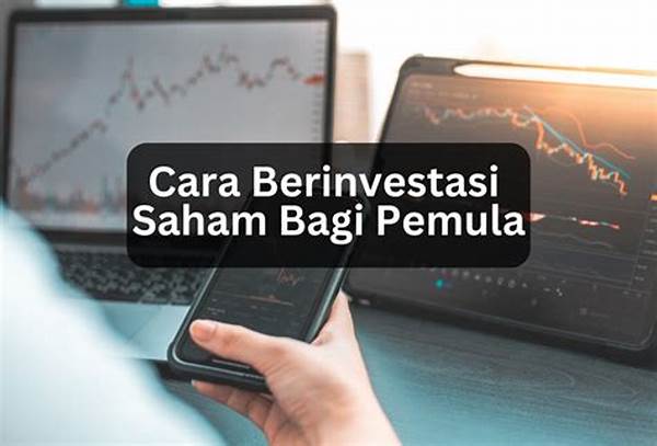 Cara Menentukan Waktu Tepat Beli Saham Bagi Pemula