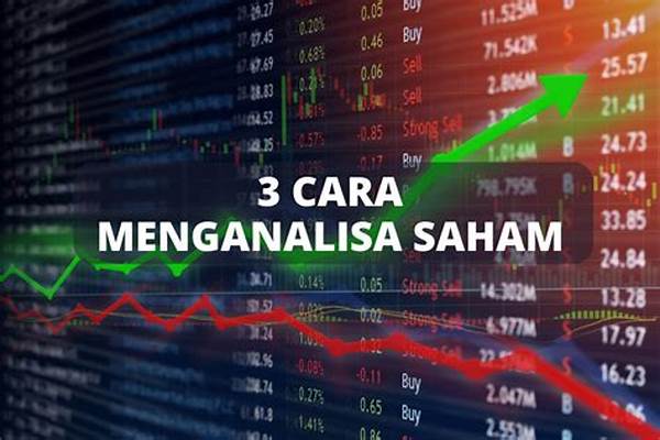 Cara Menghadapi Pasar Saham Yang Volatile Untuk Pemula