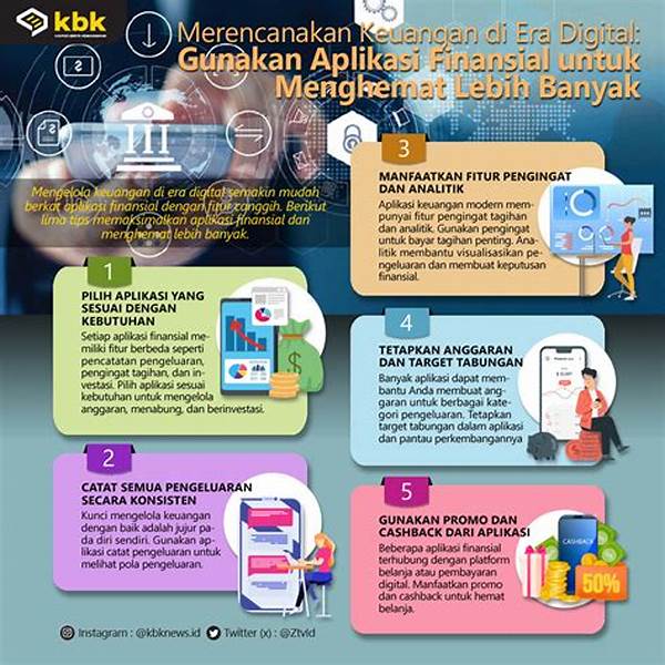 Cara Menghemat Pengeluaran Digital Di Era Cashless