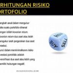 Cara Mengukur Risiko Portofolio Saham Untuk Pemula