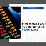 Cara Menyusun Portofolio Saham Bagi Investor Baru