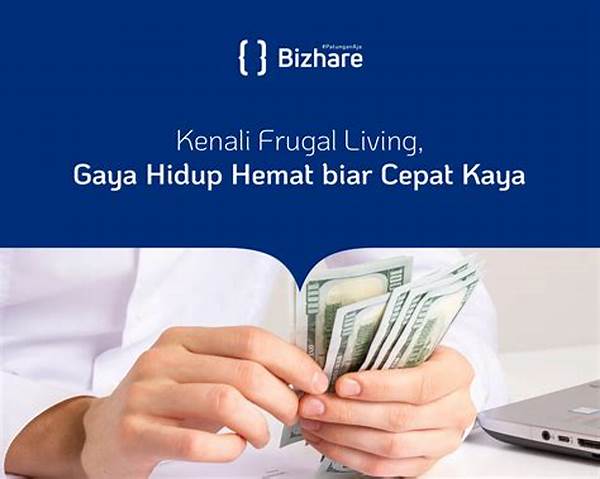 Gaya Hidup Hemat Untuk Menabung Lebih Banyak