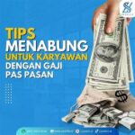 Hidup Hemat Untuk Karyawan Dengan Gaji Pas-pasan