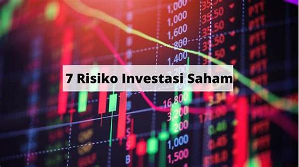 Jenis Risiko Investasi Saham Yang Harus Dipahami Pemula