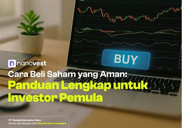 Jenis Saham Yang Aman Untuk Investor Pemula