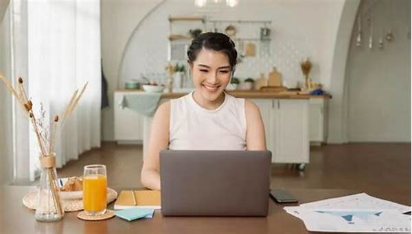 Kerja Sampingan Menguntungkan Yang Bisa Dilakukan Dari Rumah