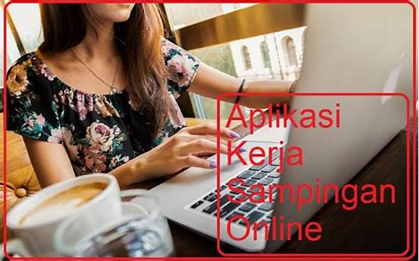 Kerja Sampingan Online Yang Paling Banyak Dicari Tahun Ini