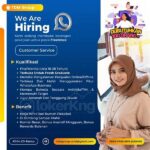 Kerja Sampingan Sebagai Customer Service Freelance