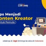 Kerja Sampingan Sebagai Konten Kreator Pemula