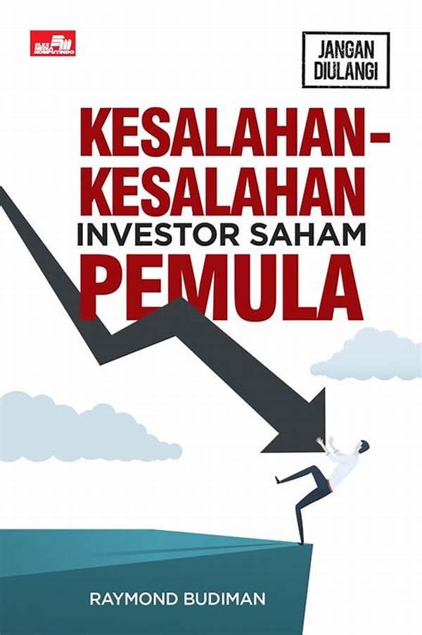 Kesalahan Umum Investor Pemula Dalam Dunia Saham