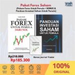 Panduan Investasi Saham Pemula Untuk Mulai Dari Nol