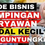 Peluang Bisnis Sampingan Untuk Gaji Kecil