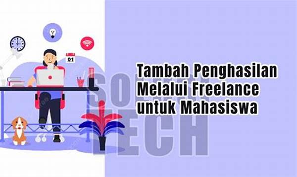 Peluang Freelance Yang Cocok Untuk Skill Kreatif