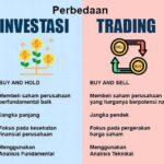 Perbedaan Trading Dan Investasi Saham Bagi Pemula